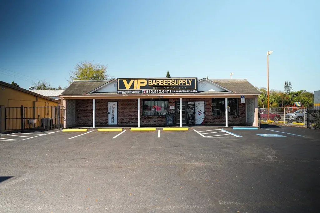 Vip Barber Supply — Barber supply store in Tampa